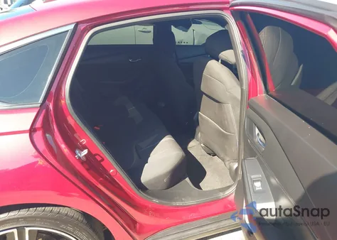 2024 Honda Accord Hybrid Sport z USA, uszkodzony, nr VIN 1HGCY2F57RA054456